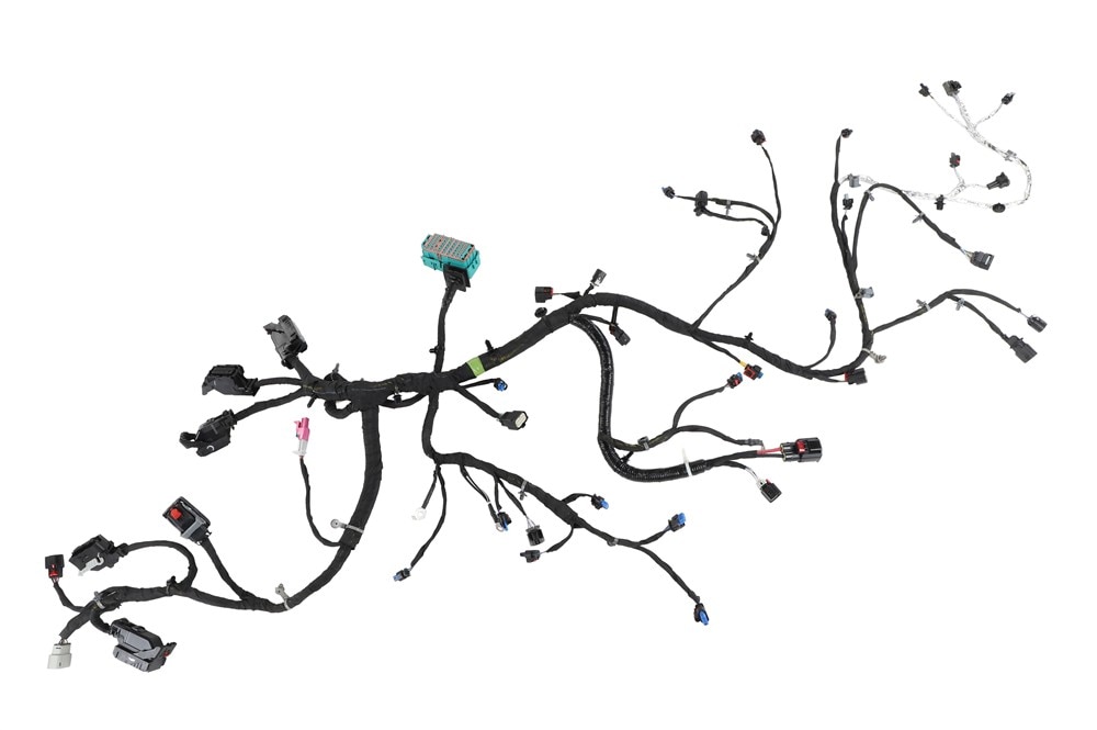 GM Genuine Parts Engine Wiring Harness