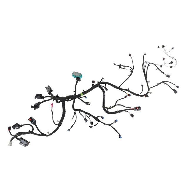 GM Genuine Parts Engine Wiring Harness