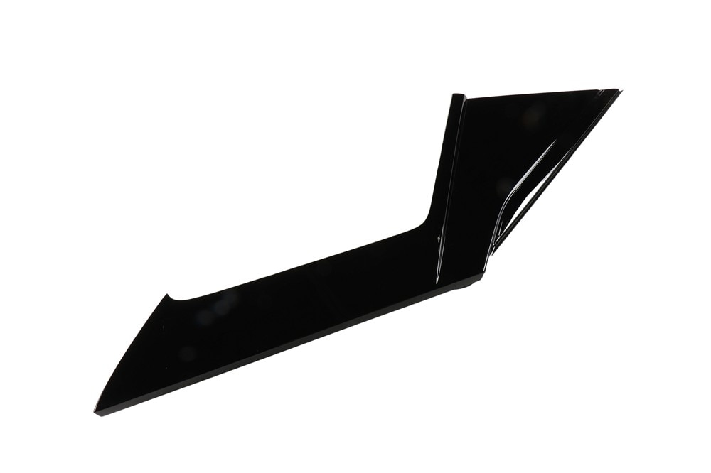 GM Genuine Parts Driver Side Body Side Upper Rear Applique