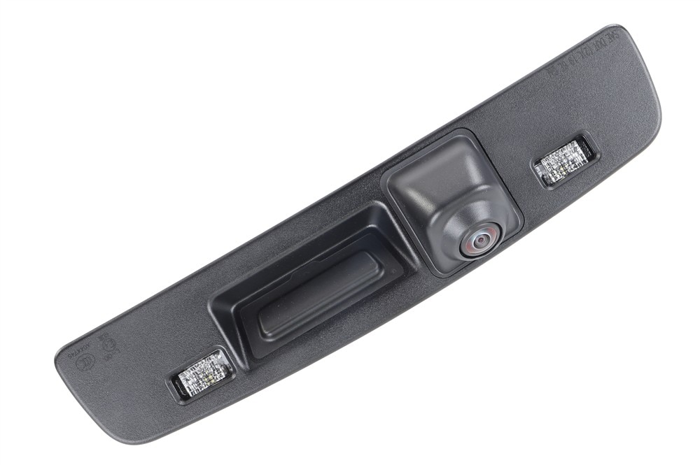 GM Genuine Parts Rear License Plate Lamp Module