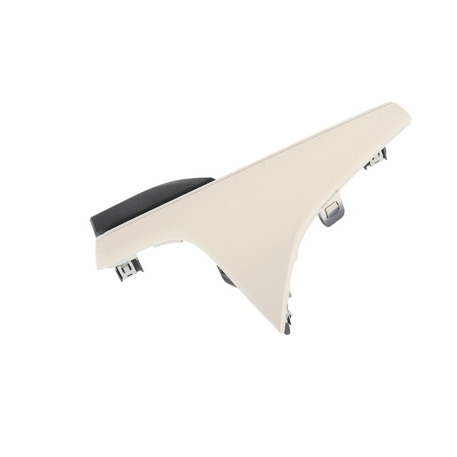 GM Genuine Parts Whisper Beige Instrument Panel Lower Trim Plate Applique