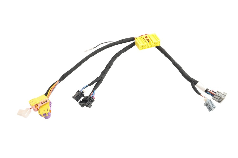 GM Genuine Parts Steering Wheel Pad Accessory Wiring Harness