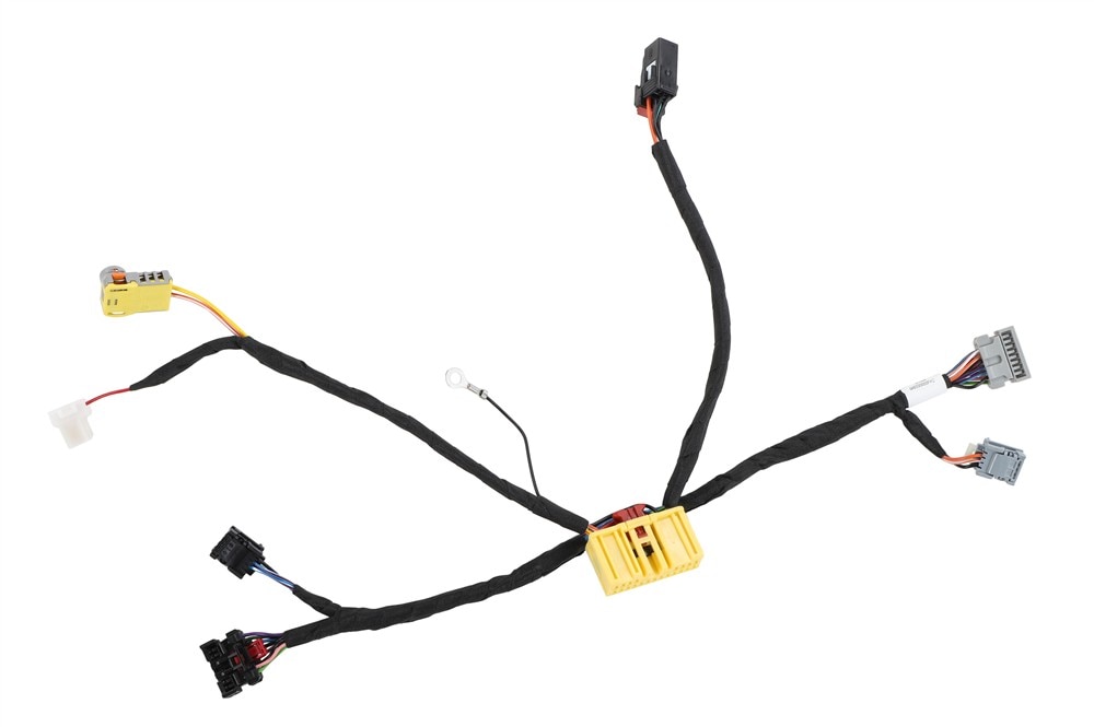 GM Genuine Parts Steering Wheel Pad Accessory Wiring Harness