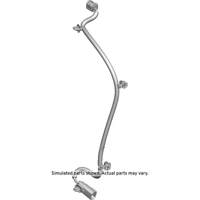 GM Genuine Parts Evaporative Emission Canister Vacuum Leak Pump Harness
