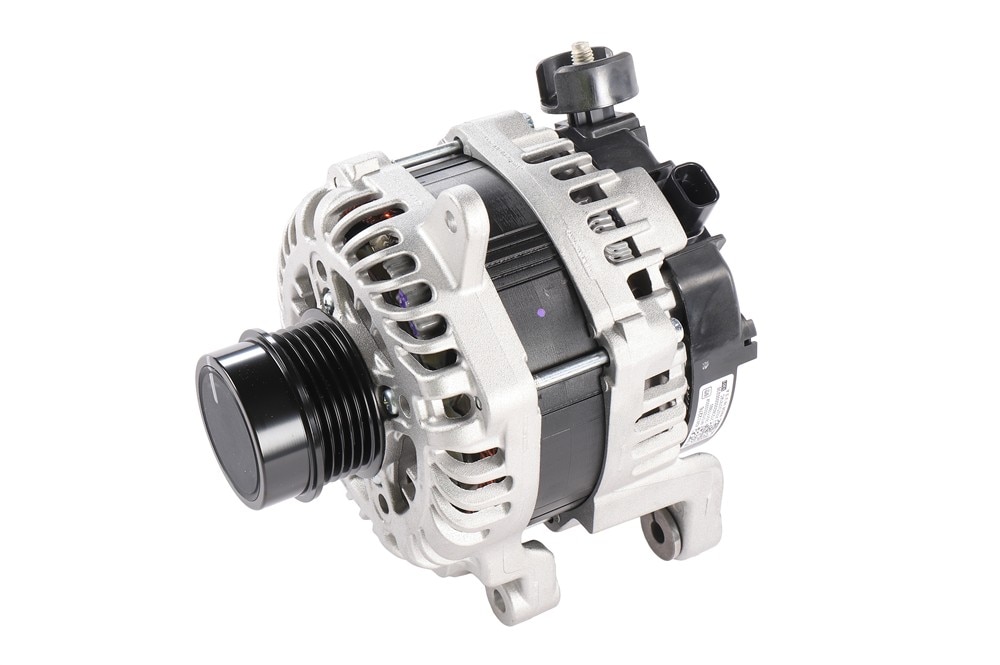 GM Genuine Parts Alternator