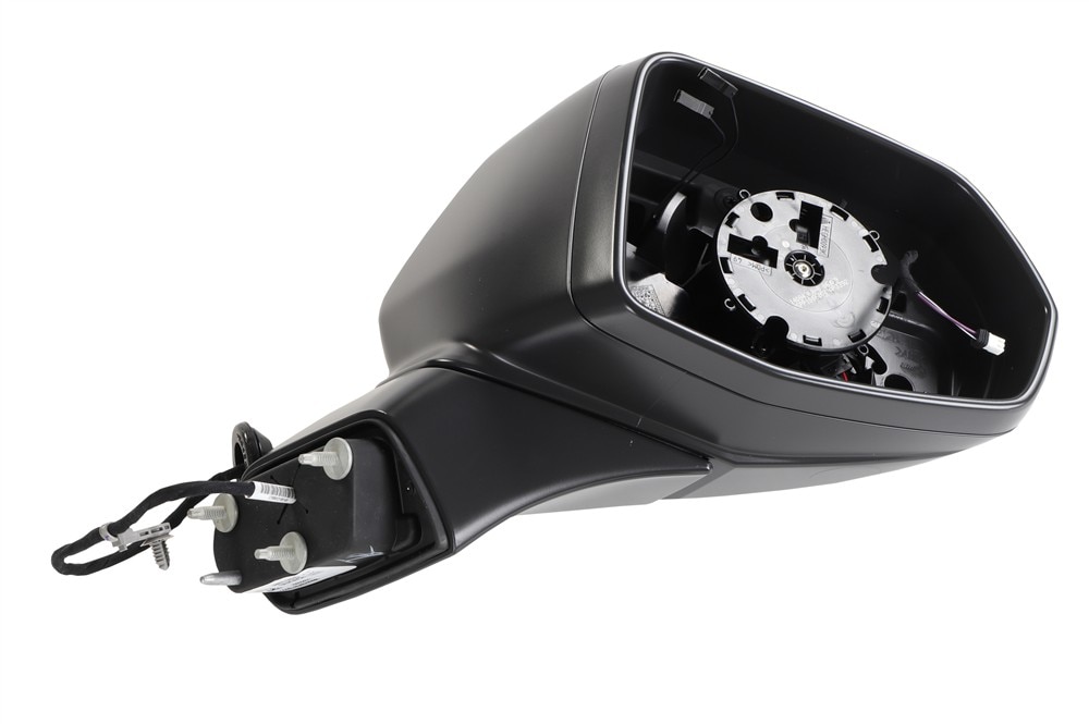 GM Genuine Parts Primed Passenger Side Door Mirror Housing