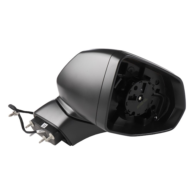 GM Genuine Parts Primed Passenger Side Door Mirror Housing