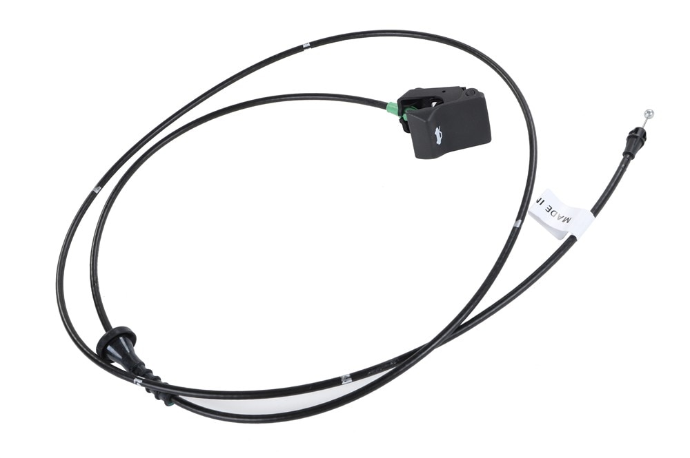 GM Genuine Parts Jet Black Hood Primary Latch Release Cable Handle