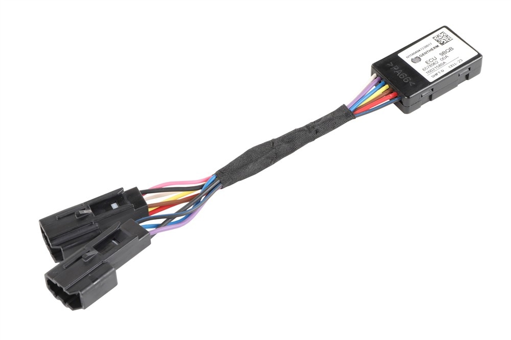 GM Genuine Parts Heated Steering Wheel Module