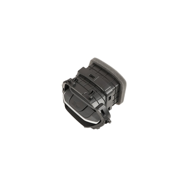 GM Genuine Parts Exterior Bright Chrome Driver Side Instrument Panel Outer Air Outlet