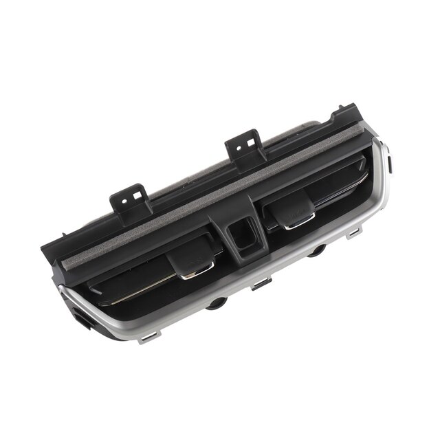 GM Genuine Parts Jet Black Instrument Panel Center Air Outlet