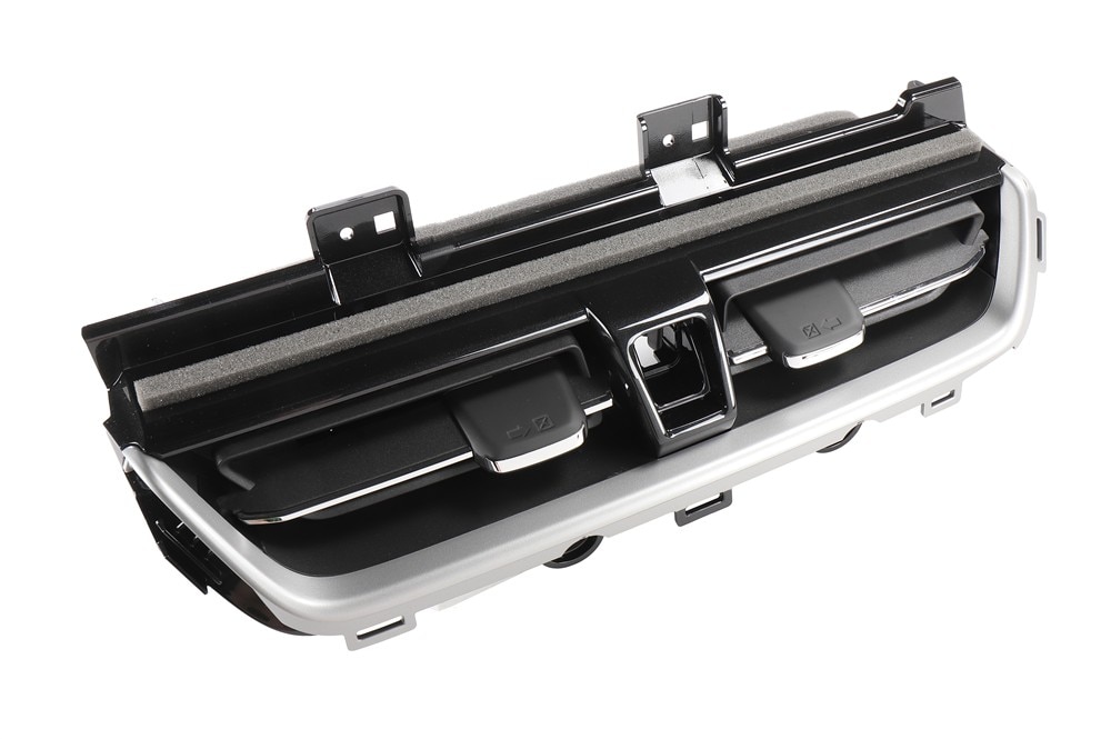 GM Genuine Parts Pitch Dark Night Instrument Panel Center Air Outlet
