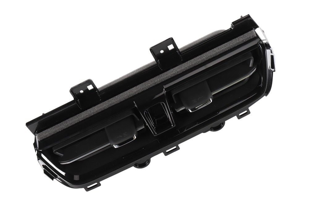 GM Genuine Parts Pitch Dark Night Instrument Panel Center Air Outlet