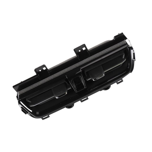 GM Genuine Parts Pitch Dark Night Instrument Panel Center Air Outlet