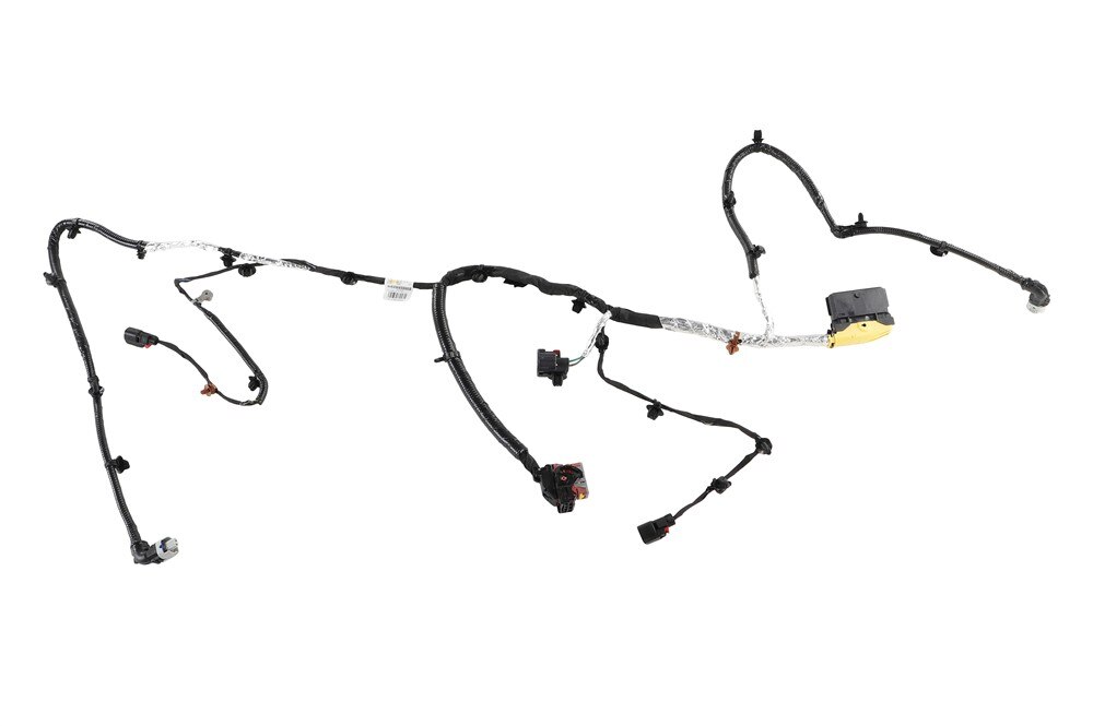 GM Genuine Parts Chassis Rear Wiring Harness