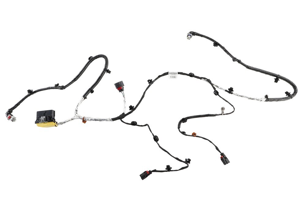 GM Genuine Parts Chassis Rear Wiring Harness