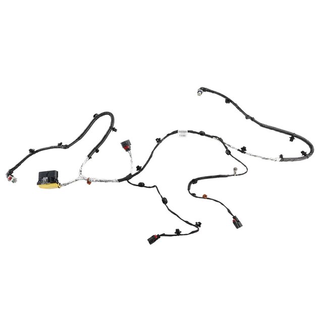 GM Genuine Parts Chassis Rear Wiring Harness