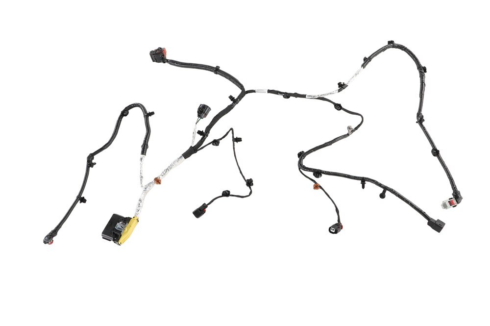 GM Genuine Parts Chassis Rear Wiring Harness