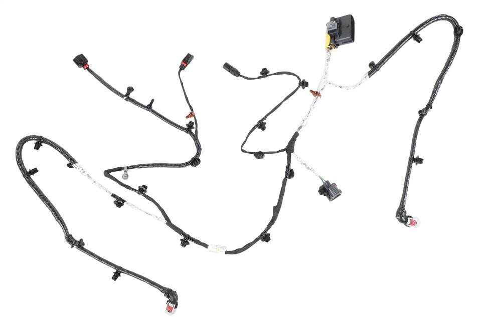 GM Genuine Parts Chassis Rear Wiring Harness