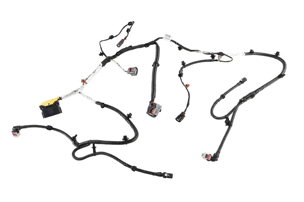 GM Genuine Parts Chassis Rear Wiring Harness