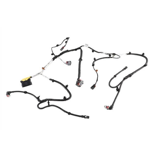 GM Genuine Parts Chassis Rear Wiring Harness