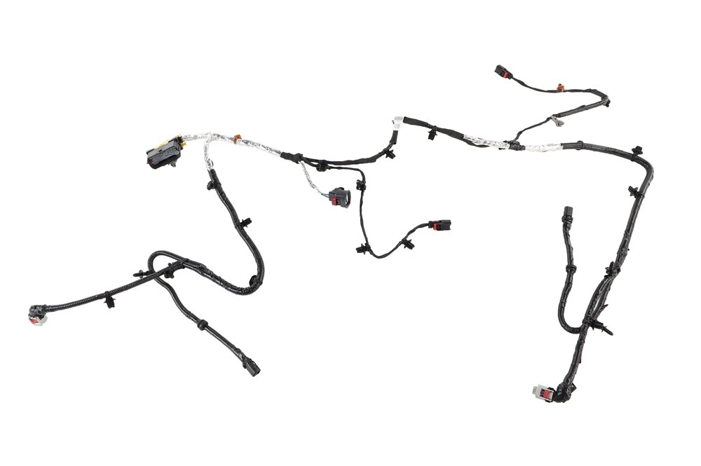 GM Genuine Parts Chassis Rear Wiring Harness