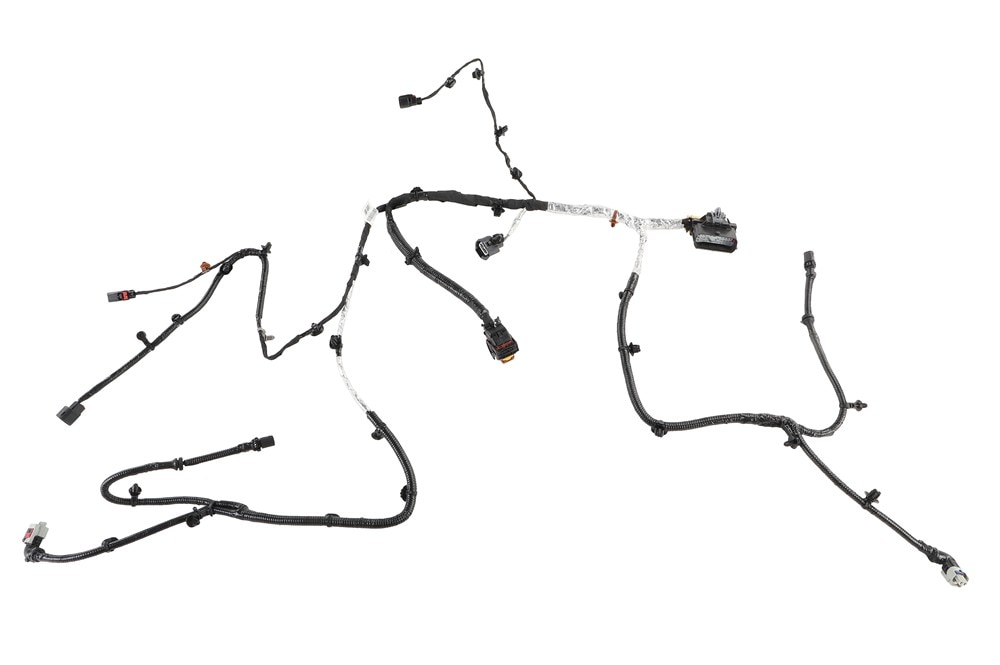 GM Genuine Parts Chassis Rear Wiring Harness