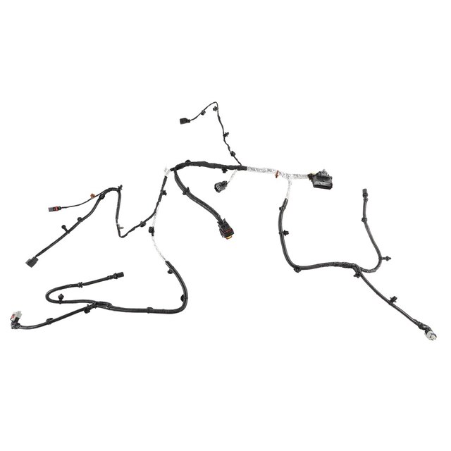 GM Genuine Parts Chassis Rear Wiring Harness