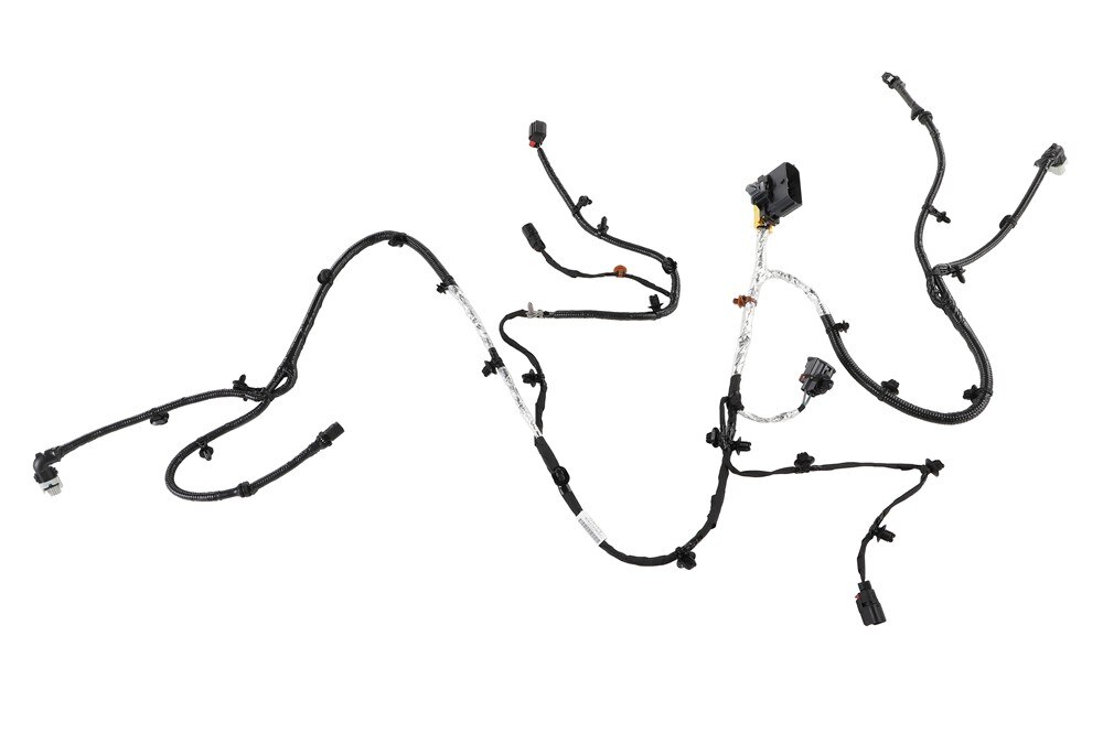 GM Genuine Parts Chassis Rear Wiring Harness