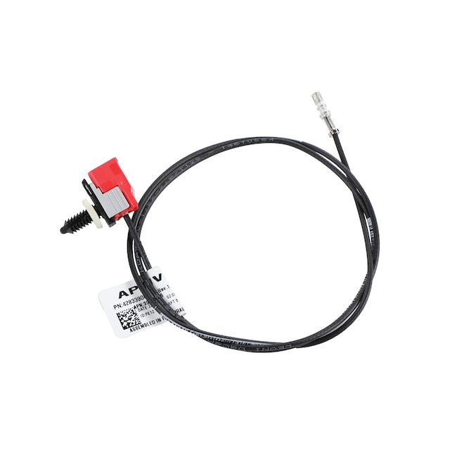 GM Genuine Parts Rearview Driver Information Camera Rear Closure Coaxial Cable