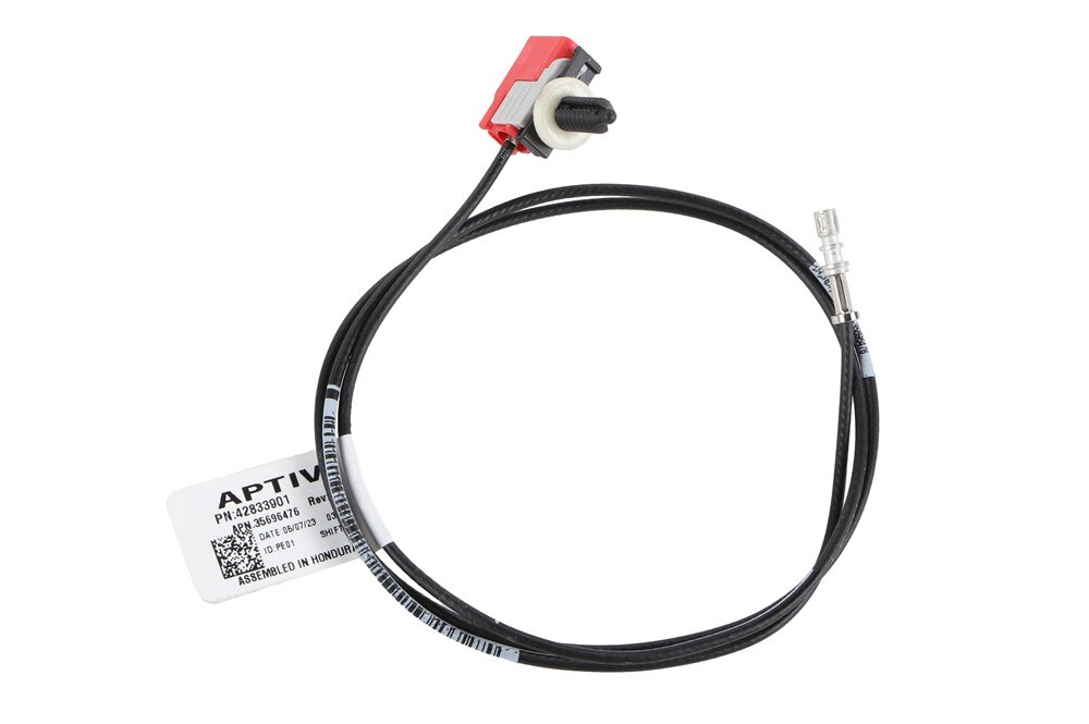 GM Genuine Parts Rearview Driver Information Camera Rear Closure Coaxial Cable