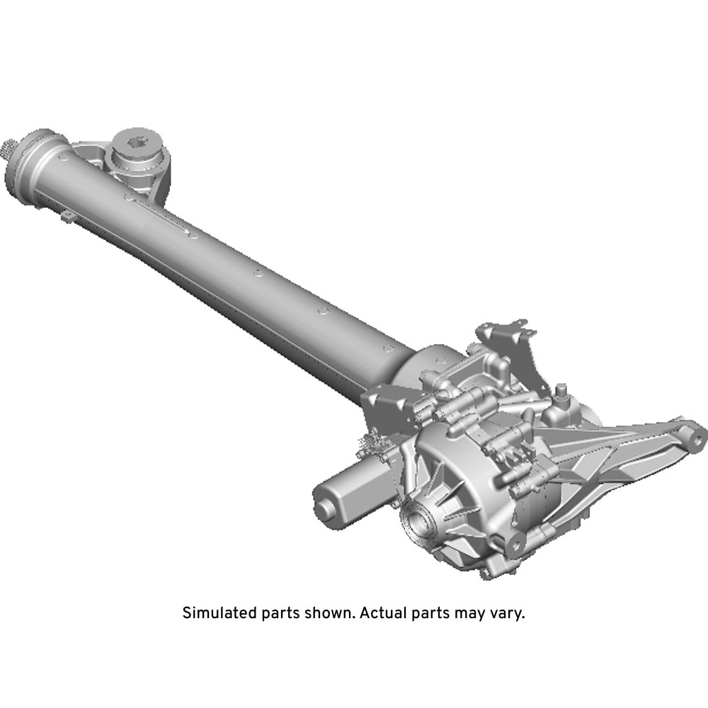 GM Genuine Parts Differential Assembly