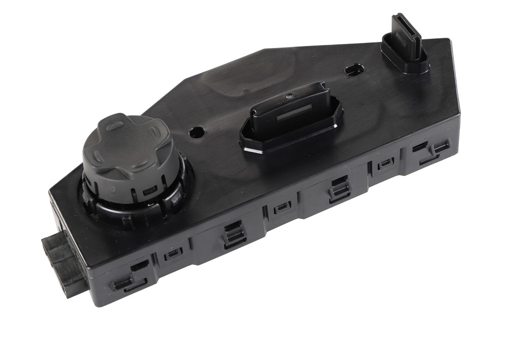 GM Genuine Parts Jet Black Driver Seat Adjuster Switch