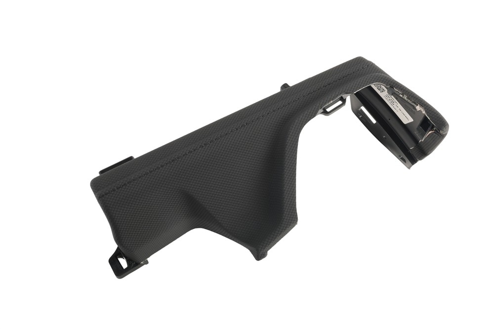 GM Genuine Parts Jet Black Driver Side Instrument Panel Trim Pad