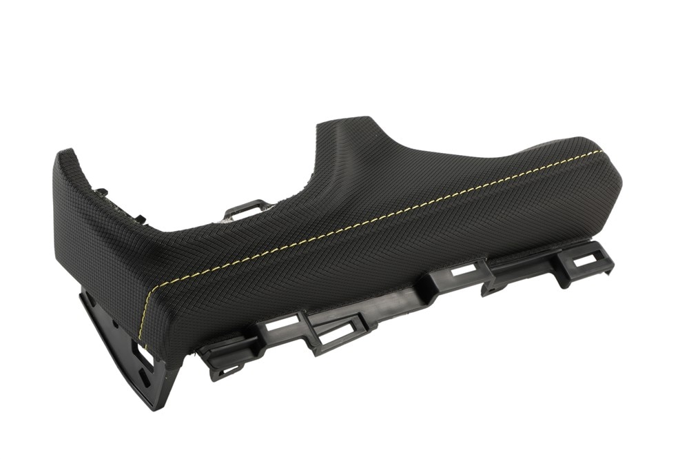 GM Genuine Parts Jet Black Driver Side Instrument Panel Trim Pad