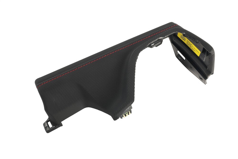 GM Genuine Parts Jet Black Driver Side Instrument Panel Trim Pad