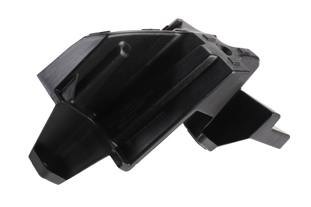 GM Genuine Parts Rear Bumper Fascia Driver Side Tail Lamp Opening Bracket