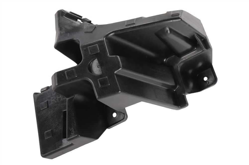 GM Genuine Parts Rear Bumper Fascia Passenger Side Tail Lamp Opening Bracket