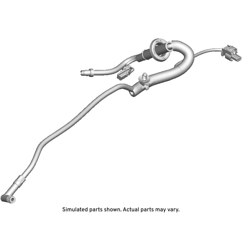 わぁページ GM Genuine Parts Passenger Side Tail Lamp Wiring Harness