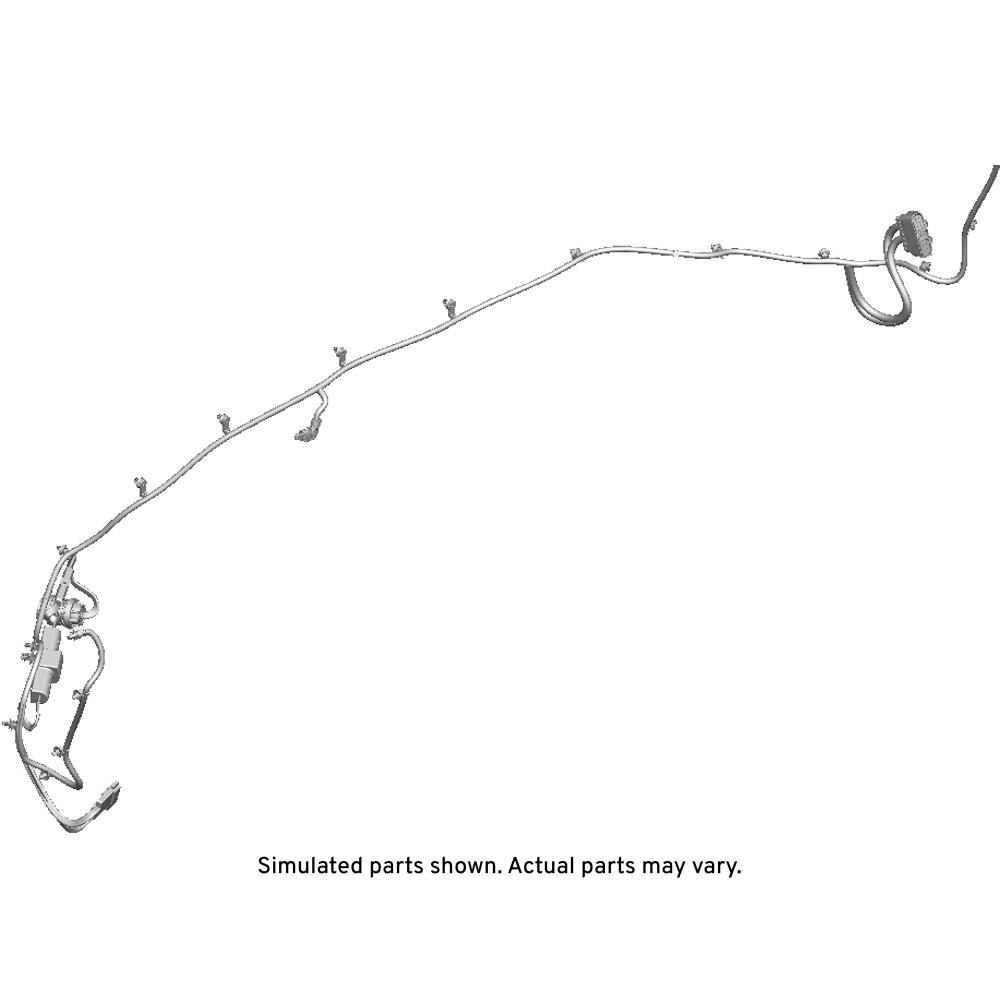 GM Genuine Parts Front Parking Sensor Wiring Harness