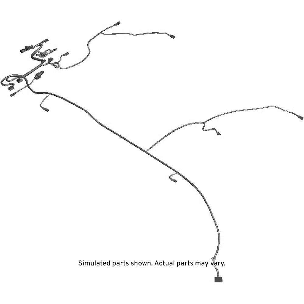GM Genuine Parts Roof Wiring Harness