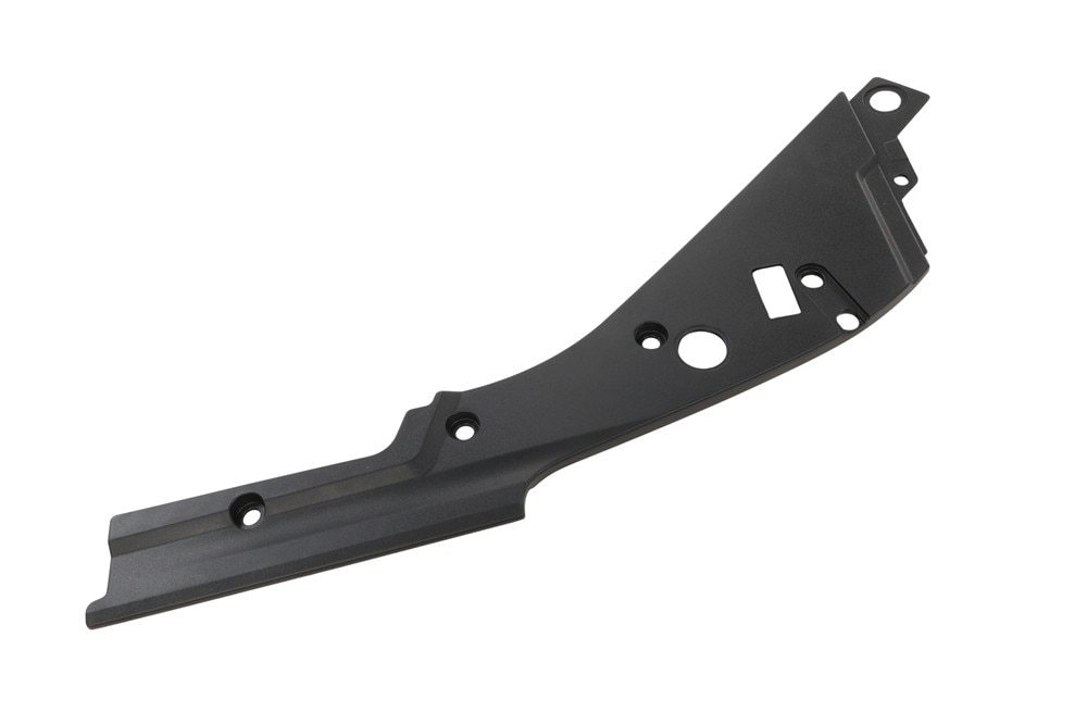 GM Genuine Parts Front Compartment Passenger Side Sight Shield