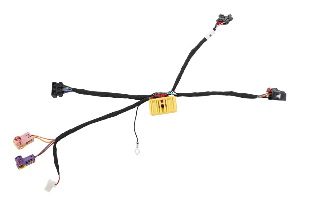 GM Genuine Parts Steering Wheel Pad Accessory Wiring Harness