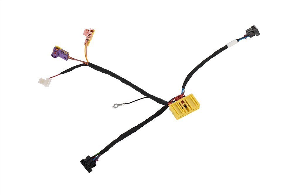 GM Genuine Parts Steering Wheel Pad Accessory Wiring Harness