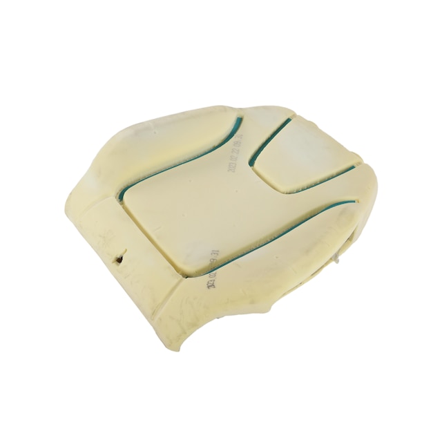 GM Genuine Parts Driver Seat Back Pad