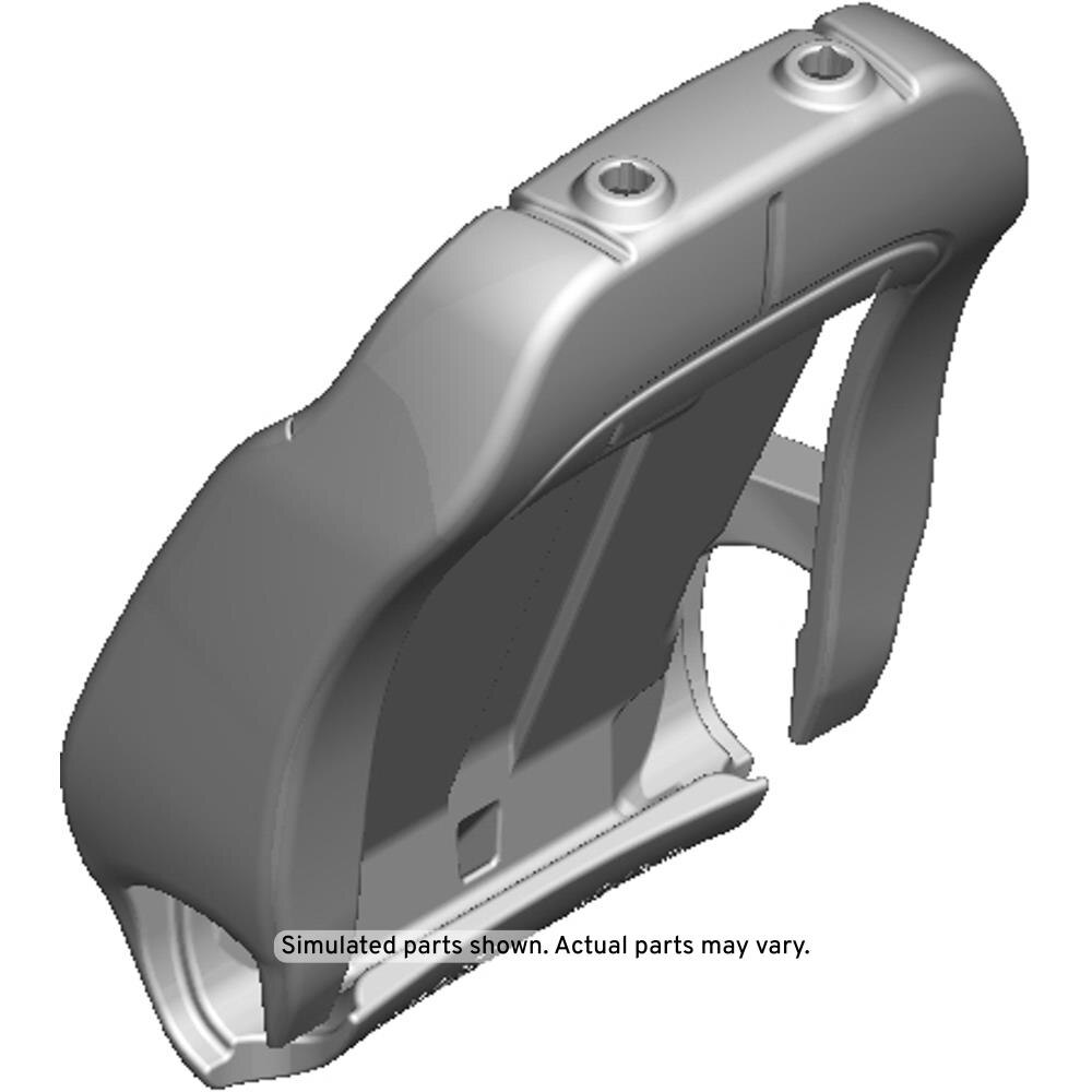GM Genuine Parts Front Passenger Side Seat Back Pad