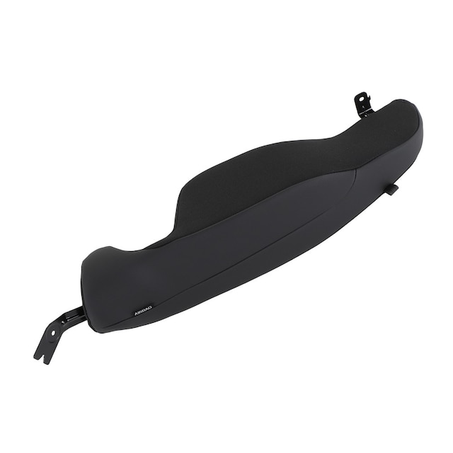 GM Genuine Parts Jet Black Rear Driver Side Seat Back Bolster