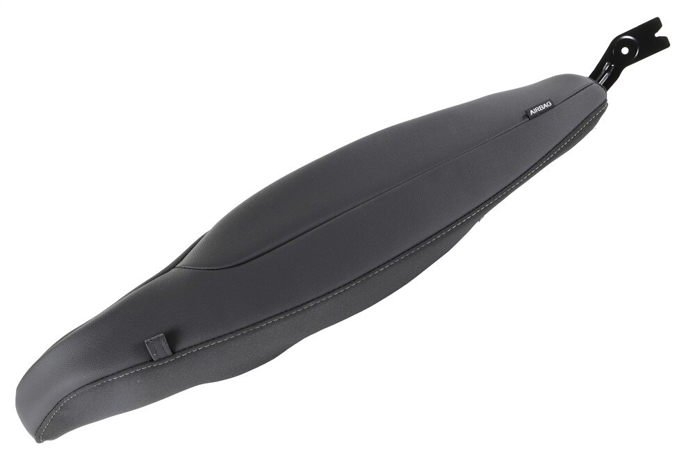 GM Genuine Parts Black Rear Passenger Side Seat Back Bolster