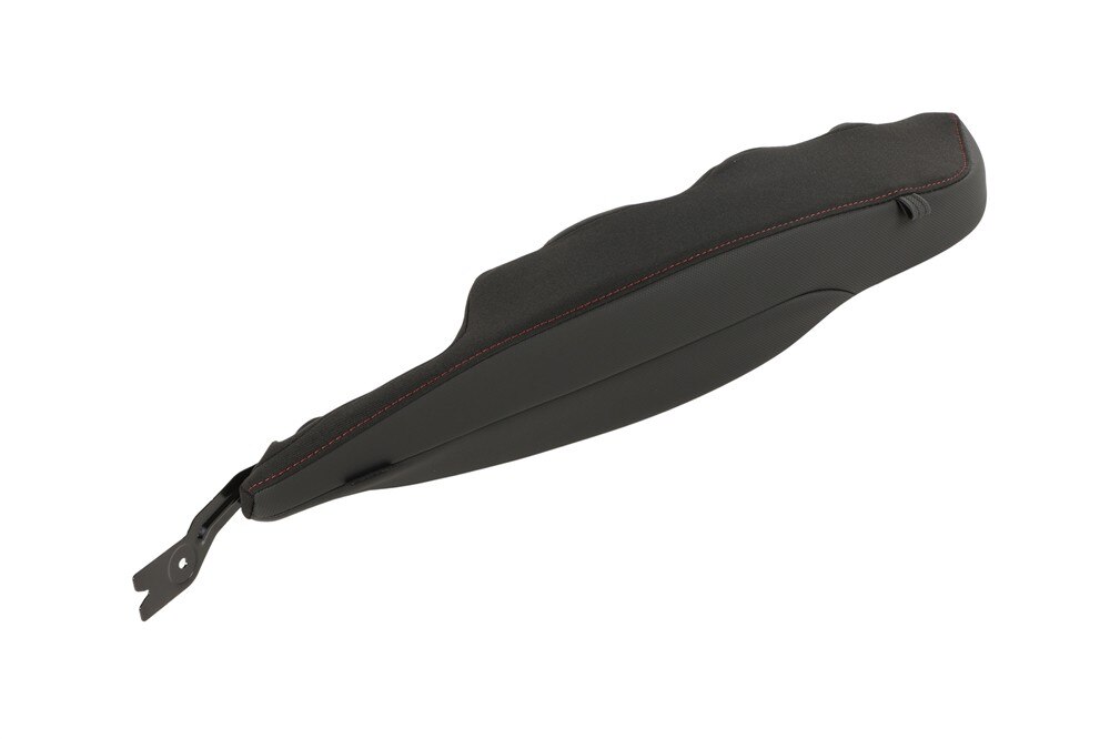 GM Genuine Parts Black Rear Passenger Side Seat Back Bolster