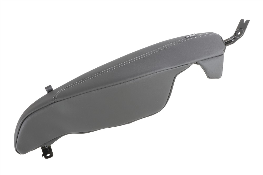 GM Genuine Parts Black Rear Driver Side Seat Back Bolster
